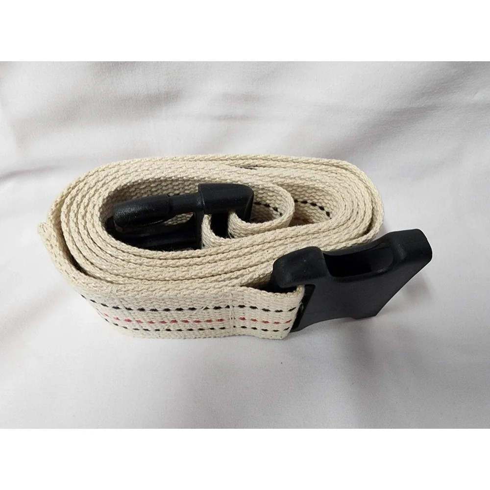 Everyday Essentials Gait Belt with Plastic Buckle 72
